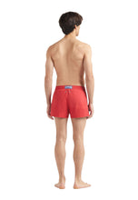 Load image into Gallery viewer, Short Swim Trunks Jacquard Turtles

