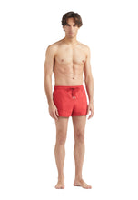 Load image into Gallery viewer, Short Swim Trunks Jacquard Turtles
