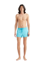Load image into Gallery viewer, Short Swim Trunks Jacquard Turtles
