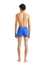 Load image into Gallery viewer, Short Swim Trunks Jacquard Turtles
