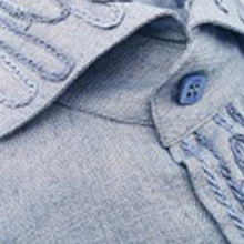 Load image into Gallery viewer, New Onda Linen Shirt
