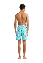 Load image into Gallery viewer, Ultra-light and Packable Long Swim Trunks Requins
