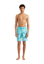 Load image into Gallery viewer, Ultra-light and Packable Long Swim Trunks Requins
