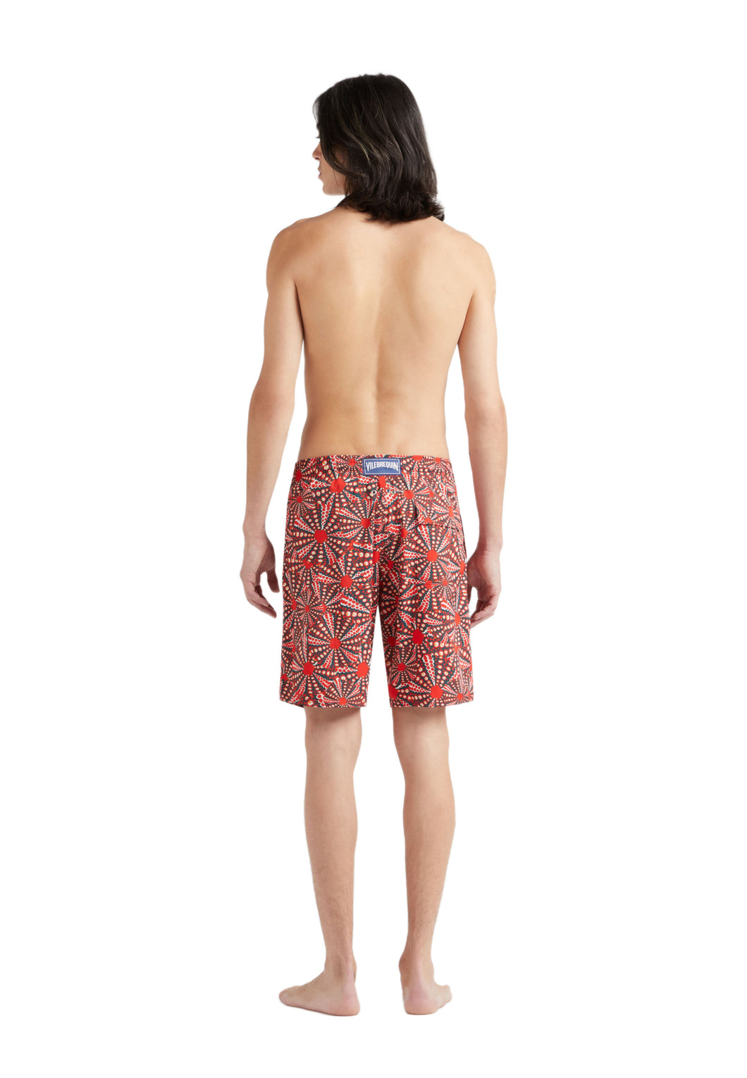 Stretch Long Swim Trunks Oursinades