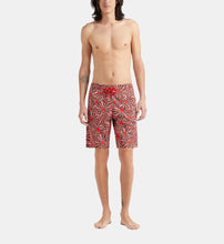 Load image into Gallery viewer, Stretch Long Swim Trunks Oursinades
