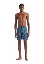 Load image into Gallery viewer, Swim shorts Micro Ronde Des Tortues Rainbow
