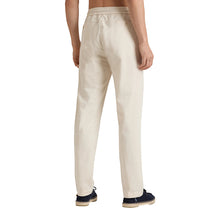 Load image into Gallery viewer, Satin Cotton Elastic waist Pants Solid
