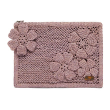 Load image into Gallery viewer, Raffia Pouch
