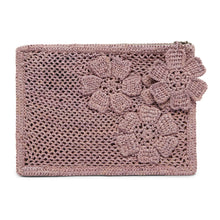 Load image into Gallery viewer, Raffia Pouch
