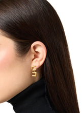 Load image into Gallery viewer, Earrings with logo
