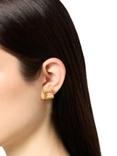 Load image into Gallery viewer, Earrings with logo
