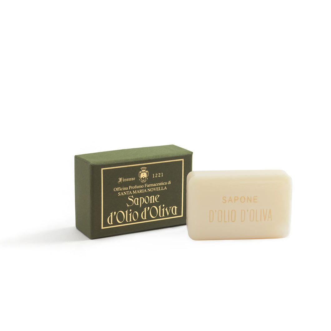 Olive Oil Soap