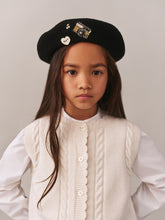 Load image into Gallery viewer, Beret Tekhla Bonpoint x Laulhere
