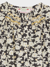 Load image into Gallery viewer, Biancarosa blouse in Liberty fabric in organic cotton
