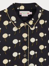 Load image into Gallery viewer, Anne organic cotton cherry print dress
