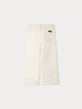 Load image into Gallery viewer, Gersande pants in organic cotton denim
