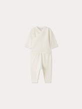 Load image into Gallery viewer, Timao printed crossover set in organic cotton
