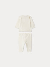 Load image into Gallery viewer, Timao printed crossover set in organic cotton
