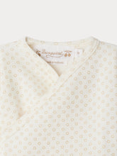 Load image into Gallery viewer, Timao printed crossover set in organic cotton
