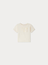 Load image into Gallery viewer, Dom organic cotton camera print t-shirt
