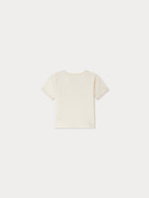 Load image into Gallery viewer, Dom organic cotton camera print t-shirt
