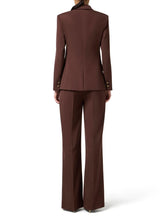 Load image into Gallery viewer, Cotton gabardine trousers
