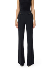 Load image into Gallery viewer, Double crêpe trousers
