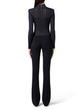 Load image into Gallery viewer, Lightweight crêpe fabric trousers
