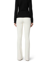 Load image into Gallery viewer, Lightweight crêpe fabric trousers
