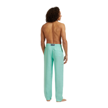 Load image into Gallery viewer, Linen Pants Solid
