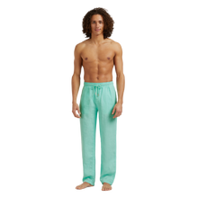 Load image into Gallery viewer, Linen Pants Solid
