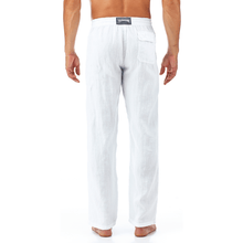 Load image into Gallery viewer, Linen Pants Solid
