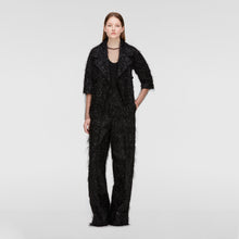 Load image into Gallery viewer, Lurex fil coupé trousers
