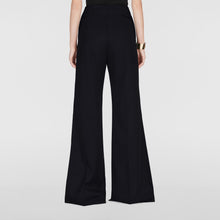 Load image into Gallery viewer, Wool twill trousers

