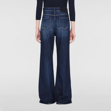 Load image into Gallery viewer, Stretch denim trousers
