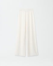 Load image into Gallery viewer, Sequinned trousers, white
