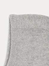 Load image into Gallery viewer, Babies' balaclava Heathered gray
