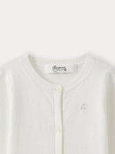 Load image into Gallery viewer, Cardigan Milk white
