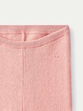 Load image into Gallery viewer, Babies' leggings faded pink
