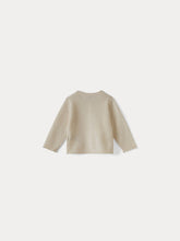 Load image into Gallery viewer, Baby Cashmere Cardigan milk white
