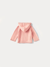 Load image into Gallery viewer, Baby Cashmere Sweater faded pink
