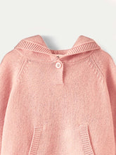 Load image into Gallery viewer, Baby Cashmere Sweater faded pink
