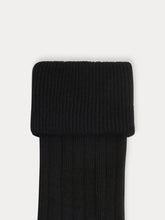 Load image into Gallery viewer, Socks black
