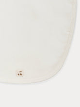 Load image into Gallery viewer, Pebio bib milk white
