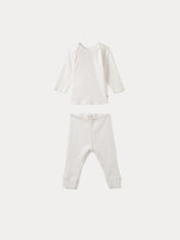 Load image into Gallery viewer, Pebio set milk white
