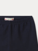 Load image into Gallery viewer, Plain leggings navy
