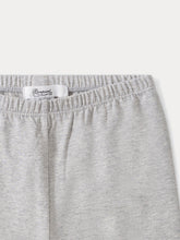 Load image into Gallery viewer, Plain leggings heathered gray
