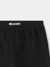 Load image into Gallery viewer, Plain leggings black
