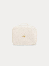 Load image into Gallery viewer, Baby Size 2 Medium Suitcase gold
