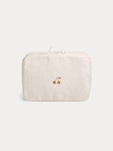 Load image into Gallery viewer, Baby Coated Cotton Large Suitcase gold
